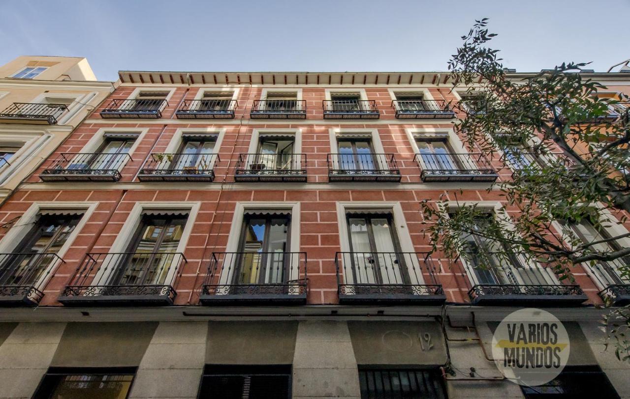 Historia En Justicia Para 8, Hernan Cortes 12 E2 Madrid Eksteriør bilde